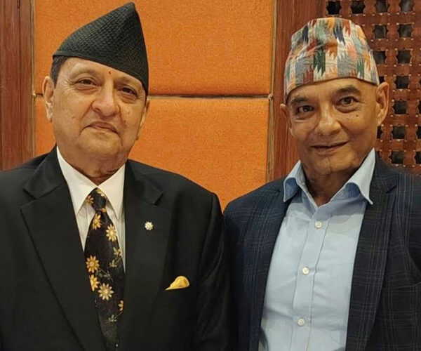 ‘पूर्वराजाले शुभकामना दिनुभएको छ, स्थानीय चुनावमा भाग लिन्छौं’