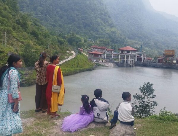 प्रकृति, संस्कृति र इतिहासले सजिएको मर्स्याङ्दीमा&hellip;
