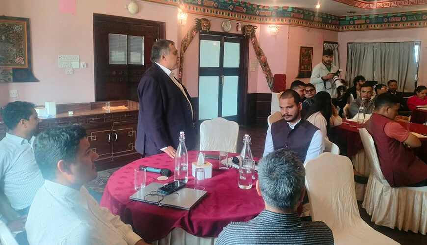 अपाङ्गता भएका २४ प्रतिशत बालबालिका विद्यालय बाहिर