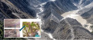 बाढीको जोखिम बढेपछि चीनले स्थगित गर्‍यो उद्धार अभियान