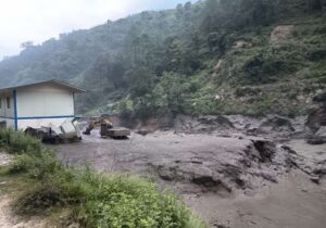 बाढीका कारण ७४८ मेगावाट क्षमताका १३ विद्युत् आयोजनामा असर (सूची)