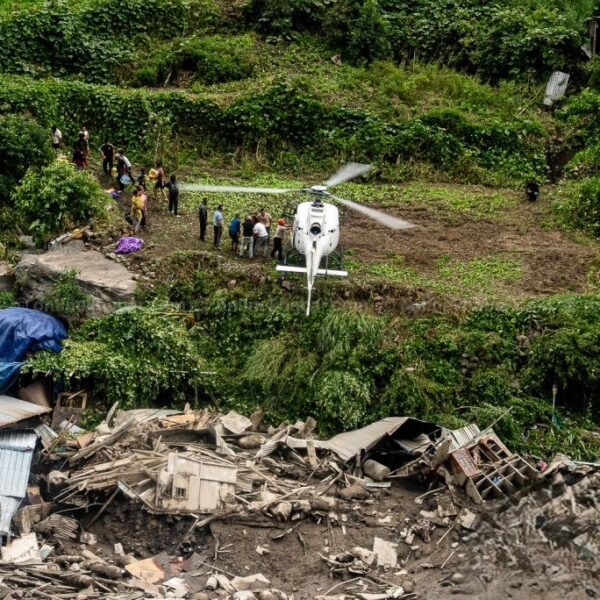 भोटेकोशीको बाढीमा परेका ९०३ जनाको शव भेटियो, १०, ४५१ को उद्धार