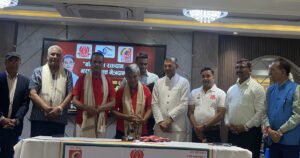 रक्तदान तथा नेत्रदान महाअभियान असोज १ देखि, मह जोडी सद्भावना दूत