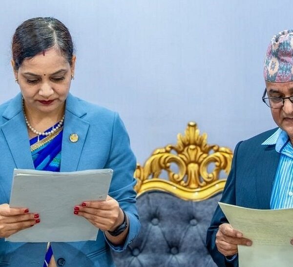 नेपाल मेडिकल काउन्सिलको अध्यक्षमा पौडेल