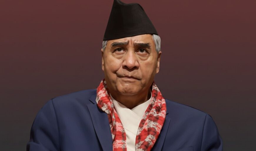 कांग्रेस इतर समूहको राष्ट्रिय भेला मिराकल पार्टी प्यालेसमा, प्रमुख अतिथि शेरबहादुर देउवा