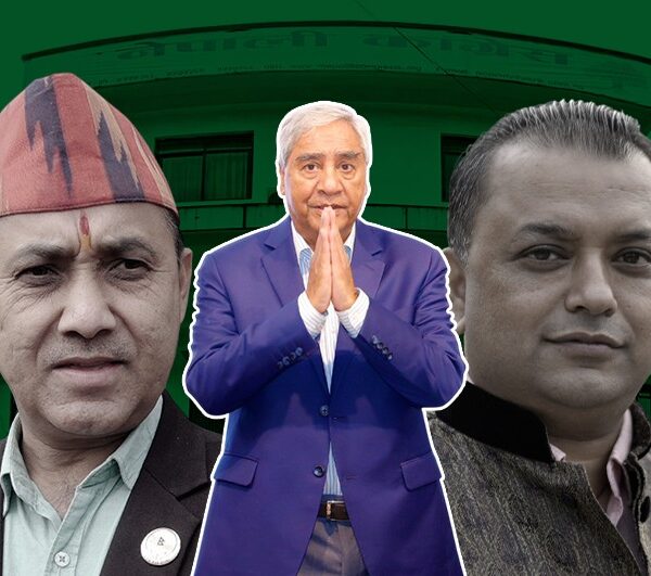 नेपाली कांग्रेसले २२ दिन पछाडि साऱ्यो वडा अधिवेशन, देउवा पक्ष अदालत जाने