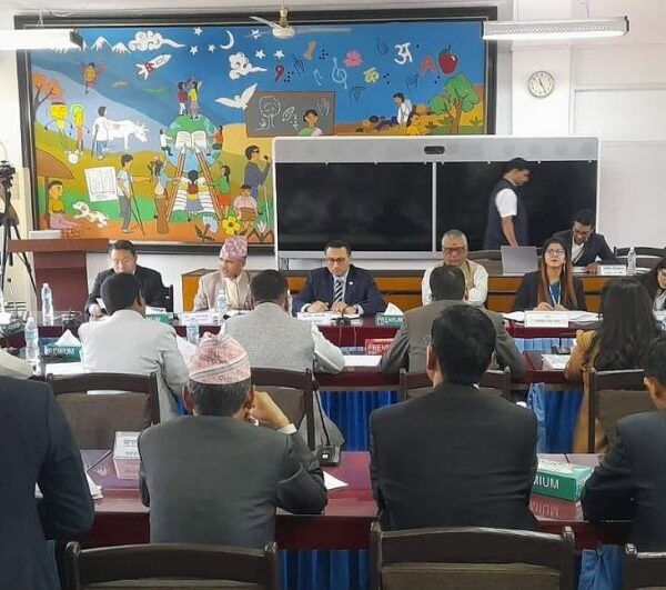 आन्दोलनमा जलेका स्रेस्ता पुनर्स्थापित गर्न महालेखा र सरोकारवालाले दिए यी सुझाव