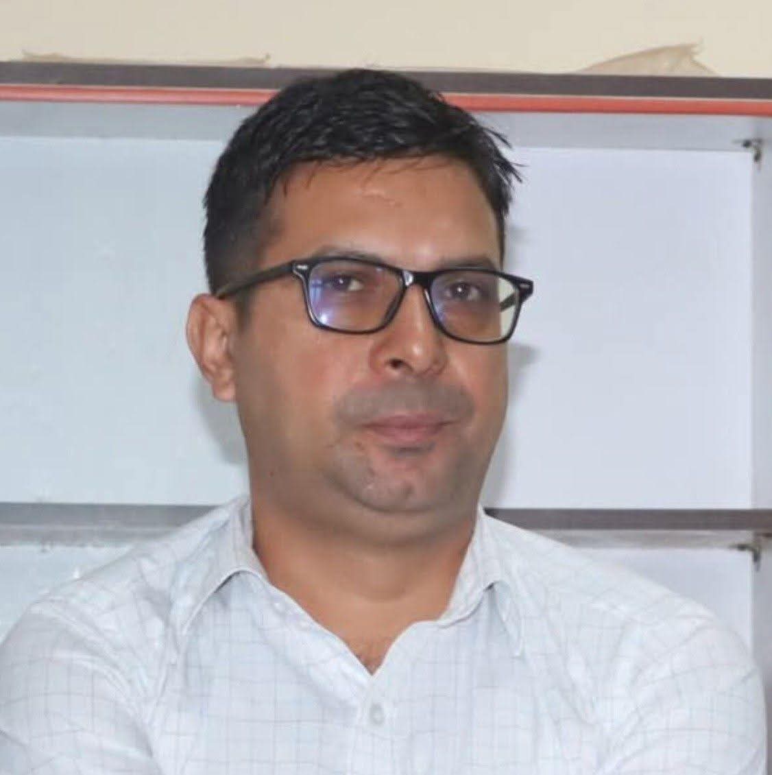 स्याङ्जा–२ बाट महाधिवेशन प्रतिनिधिमा अमृत पाण्डेयको उम्मेदवारी घोषणा